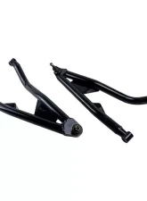 High Lifter APEXX Black Front Forward Control Arms Ball Joints Preinstalled Can-Am Defender XMR 2021-2022                                     - HDFFA-C1DXMR-B-BJI - Image 3