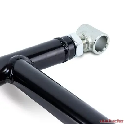 High Lifter APEXX Front Forward Upper and Lower Control Arms w/APEXX Ball Joints Preinstalled Black Can-Am Maverick X3 2017-2021 - HDFFA-CMX3-B-APX