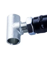High Lifter APEXX Front Forward Upper and Lower Control Arms Preinstalled APEXX Ball Joints Black Polaris Ranger 1000 | 1000 XP 2021-2022                                     - HDFFA-RNG1-2-B1-APX - Image 2
