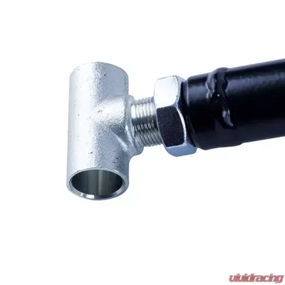 High Lifter APEXX Front Forward Upper and Lower Control Arms Preinstalled APEXX Ball Joints Black Polaris Ranger 1000 | 1000 XP 2021-2022 - HDFFA-RNG1-2-B1-APX