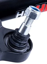 High Lifter APEXX Front Forward Upper and Lower Control Arms Preinstalled APEXX Ball Joints Black Polaris Ranger 1000 | 1000 XP 2021-2022                                     - HDFFA-RNG1-2-B1-APX - Image 3
