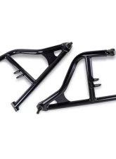 High Lifter APEXX Black APEXX Front Forward Upper and Lower Control Arms w/Preinstalled APEXX Ball Joints Polaris RZR XP 1000 2017-2022                                     - HDFFA-RZR1-1-B-APX - Image 2