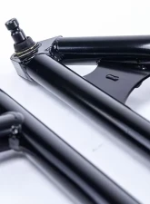 High Lifter APEXX Black APEXX Front Forward Upper and Lower Control Arms w/Preinstalled APEXX Ball Joints Polaris RZR XP 1000 2017-2022                                     - HDFFA-RZR1-1-B-APX - Image 4