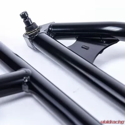 High Lifter APEXX Black APEXX Front Forward Upper and Lower Control Arms w/Preinstalled APEXX Ball Joints Polaris RZR XP 1000 2017-2022 - HDFFA-RZR1-1-B-APX