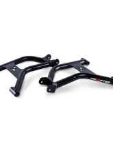 High Lifter APEXX Satin Black Rear & Upper Control Arms Polaris Ranger 1000 2021-2022                                     - HDRA-RNG1-2-B1 - Image 2