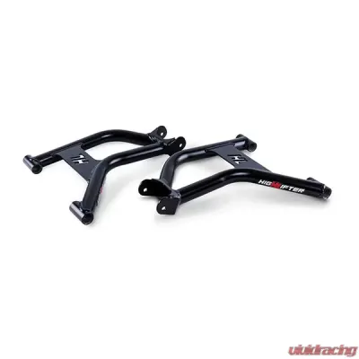 High Lifter APEXX Satin Black Rear & Upper Control Arms Polaris Ranger 1000 2021-2022 - HDRA-RNG1-2-B1