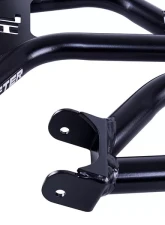 High Lifter APEXX Satin Black Rear & Upper Control Arms Polaris Ranger 1000 2021-2022                                     - HDRA-RNG1-2-B1 - Image 3