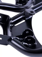 High Lifter APEXX Satin Black Rear & Upper Control Arms Polaris Ranger 1000 2021-2022                                     - HDRA-RNG1-2-B1 - Image 4