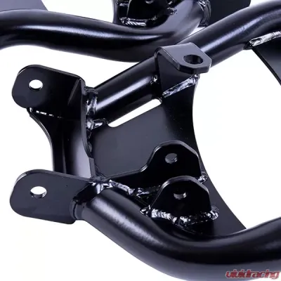 High Lifter APEXX Satin Black Rear & Upper Control Arms Polaris Ranger 1000 2021-2022 - HDRA-RNG1-2-B1