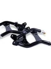 High Lifter APEXX Satin Black Rear & Upper Control Arms Polaris Ranger 1000 2021-2022                                     - HDRA-RNG1-2-B1 - Image 4