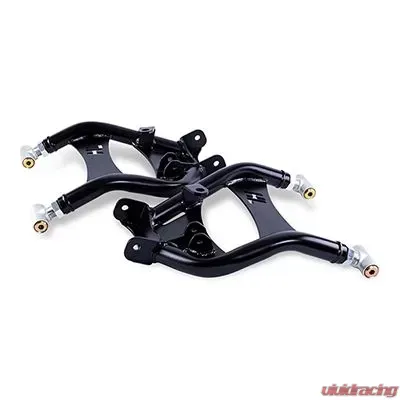 High Lifter APEXX Lime Rear & Upper Control Arms Polaris Ranger 1000 2021-2022 - HDRA-RNG1-2-L