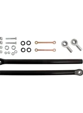High Lifter APEXX Black Upper & Lower Radius Bar Polaris RZR Turbo 1000 2018-2022                                     - HDRB-RZRTS-1-B-SBI - Image 2