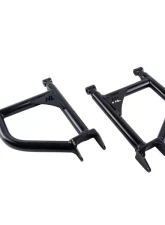 High Lifter APEXX Black Upper and Lower Rear Raked Control Arms Can-Am Defender HD10 2020-2022                                     - HDRRA-C1DXMR-B - Image 2