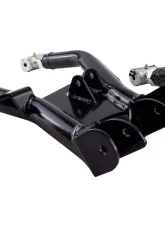 High Lifter APEXX Black Upper and Lower Rear Raked Control Arms Can-Am Defender HD10 2020-2022                                     - HDRRA-C1DXMR-B - Image 3