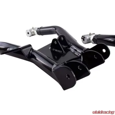 High Lifter APEXX Black Upper and Lower Rear Raked Control Arms Can-Am Defender HD10 2020-2022 - HDRRA-C1DXMR-B