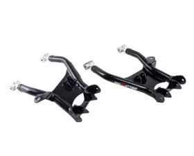 High Lifter APEXX Black Upper and Lower Rear Raked Control Arms Can-Am Defender HD10 2020-2022