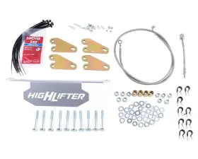 High Lifter APEXX Lime Long Travel Kit Polaris Ranger 1000 XP 2018-2020