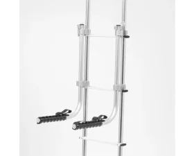 Surco Ladder Mounted Chair Rack