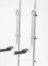 Surco Ladder Mounted Chair Rack                                     - 501CR - Image 4