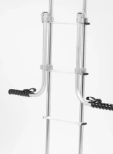 Surco Ladder Mounted Chair Rack                                     - 501CR - Image 2