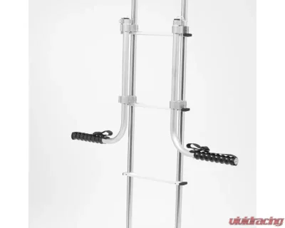 Surco Ladder Mounted Chair Rack - 501CR