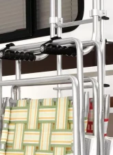 Surco Ladder Mounted Chair Rack                                     - 501CR - Image 4