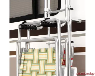 Surco Ladder Mounted Chair Rack - 501CR