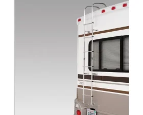 Surco Straight Universal Motorhome Ladder