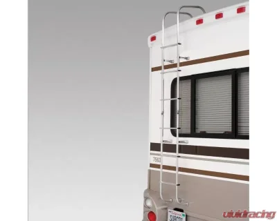 Surco Straight Universal Motorhome Ladder - 502L