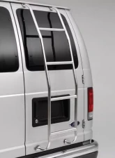 Surco Stainless Steel Van Ladder Dodge Sprinter High Roof 2007-2018                                     - 093SL7 - Image 7