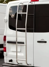 Surco Stainless Steel Van Ladder Dodge Sprinter Low Roof 2019-2022                                     - 093S19 - Image 3