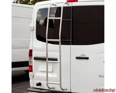 Surco Stainless Steel Van Ladder Nissan NV Low Roof 2011-2022 - 093NV