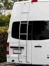 Surco Stainless Steel Van Ladder Dodge Promaster High Roof 2015-2022                                     - 093PML - Image 4