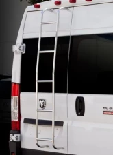 Surco Stainless Steel Van Ladder Dodge Sprinter Low Roof 2007-2017                                     - 093S7 - Image 5