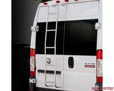 Surco Stainless Steel Van Ladder Dodge Sprinter Low Roof 2001-2006 - 093S