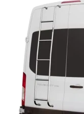 Surco Stainless Steel Van Ladder Ford Transit Low Roof 2014-2022                                     - 093TS - Image 7