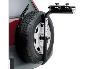 Surco 3 Bike Spare Tire Bike Rack