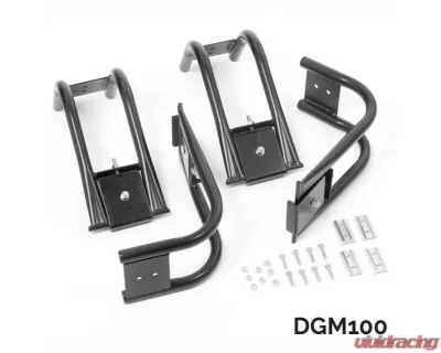 Surco 12 Inch Gutter Mount Adapter Land Rover Discovery 1994-2004 - DGM100