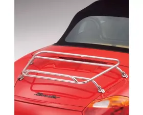 Surco Stainless Steel Removable Deck Rack  Mazda Miata 2016-2020