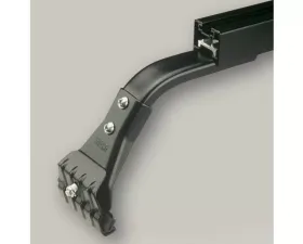 Surco 5 1/2 Inch Gutter Mount Adapter Jeep Wagoneer 1986-1991