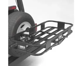 Surco 43x19 Inch Spare Tire Basket