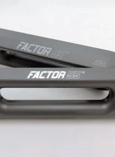 Factor 55 Hawse Fairlead 1 Inch Thick Gun Metal Gray                                     - 00016 - Image 2