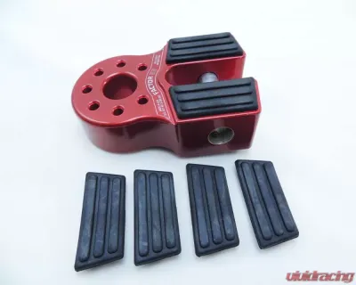 Factor 55 FlatLink Rubber Guard Set of 4 - 00052