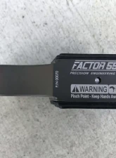 Factor 55 FlatLink XTV Winch Shackle Mount Gray                                     - 00070-06 - Image 2