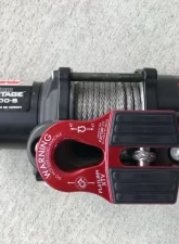 Factor 55 FlatLink XTV Winch Shackle Mount Gray                                     - 00070-06 - Image 3