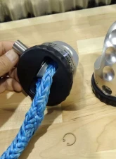 Factor 55 ProLink XXL Synthetic Rope Spool 0.750 Pin Diameter                                     - 00097 - Image 3