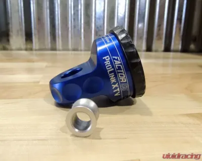 Factor 55 ProLink XTV | UltraHook XTV | FlatLink XTV Synthetic Rope Spool 0.438 Pin Diameter - 00098
