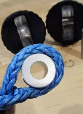Factor 55 ProLink XTV | UltraHook XTV | FlatLink XTV Synthetic Rope Spool 0.438 Pin Diameter                                     - 00098 - Image 2