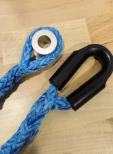 Factor 55 ProLink XTV | UltraHook XTV | FlatLink XTV Synthetic Rope Spool 0.438 Pin Diameter                                     - 00098 - Image 5