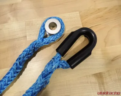 Factor 55 ProLink XTV | UltraHook XTV | FlatLink XTV Synthetic Rope Spool 0.438 Pin Diameter - 00098